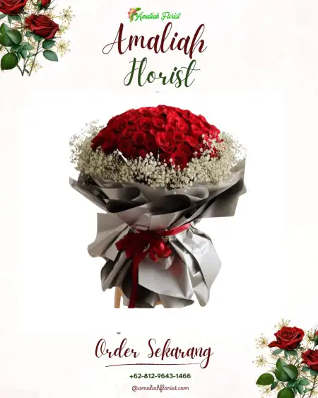Buket Bunga Purwokerto Timur